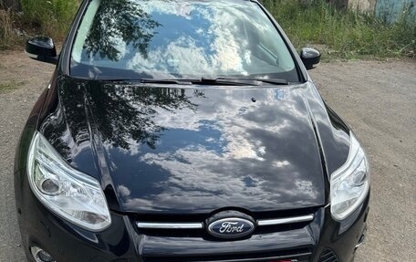 Ford Focus III, 2012 год, 1 190 000 рублей, 2 фотография