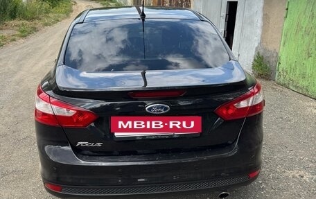 Ford Focus III, 2012 год, 1 190 000 рублей, 7 фотография