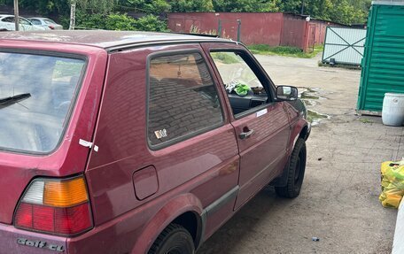 Volkswagen Golf II, 1989 год, 58 000 рублей, 5 фотография