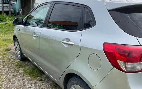 KIA Rio III рестайлинг, 2016 год, 800 000 рублей, 2 фотография