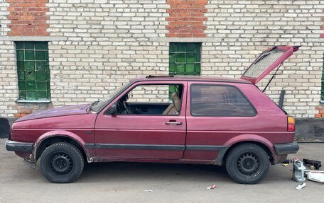 Volkswagen Golf II, 1989 год, 58 000 рублей, 2 фотография