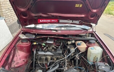 Volkswagen Golf II, 1989 год, 58 000 рублей, 3 фотография