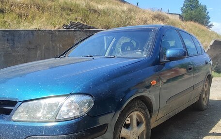 Nissan Almera, 2001 год, 130 000 рублей, 2 фотография