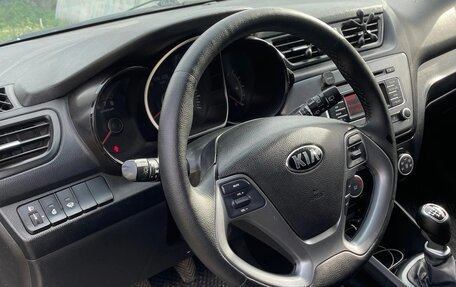 KIA Rio III рестайлинг, 2016 год, 800 000 рублей, 8 фотография