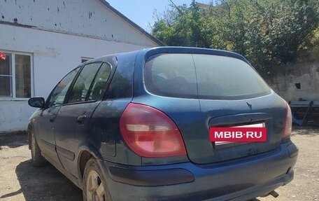 Nissan Almera, 2001 год, 130 000 рублей, 5 фотография