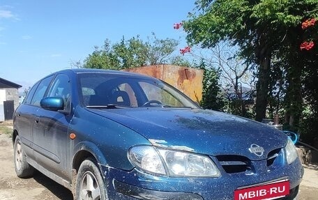 Nissan Almera, 2001 год, 130 000 рублей, 3 фотография