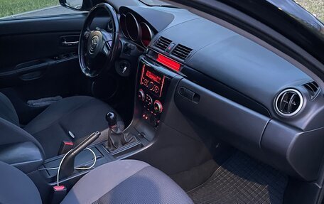 Mazda 3, 2008 год, 690 000 рублей, 9 фотография