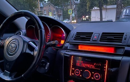 Mazda 3, 2008 год, 690 000 рублей, 10 фотография