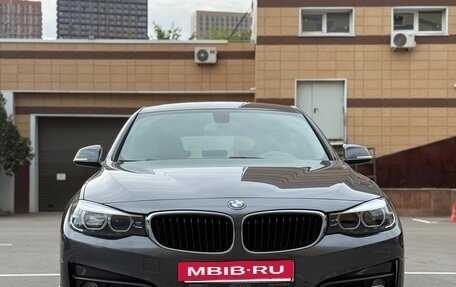 BMW 3 серия, 2019 год, 2 650 000 рублей, 3 фотография
