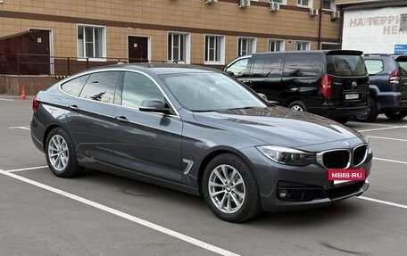 BMW 3 серия, 2019 год, 2 650 000 рублей, 2 фотография