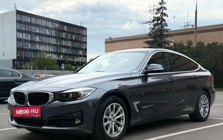 BMW 3 серия, 2019 год, 2 650 000 рублей, 4 фотография