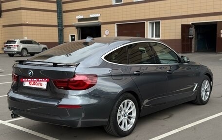 BMW 3 серия, 2019 год, 2 650 000 рублей, 7 фотография
