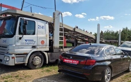 BMW 5 серия, 2013 год, 800 000 рублей, 2 фотография