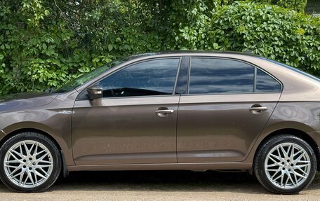 Skoda Rapid I, 2019 год, 1 470 000 рублей, 4 фотография