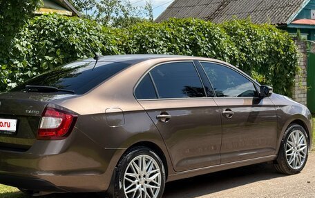 Skoda Rapid I, 2019 год, 1 470 000 рублей, 9 фотография