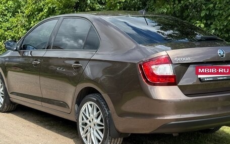 Skoda Rapid I, 2019 год, 1 470 000 рублей, 5 фотография