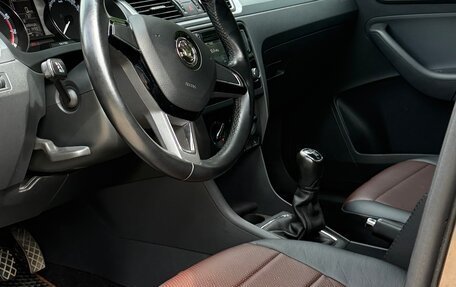 Skoda Rapid I, 2019 год, 1 470 000 рублей, 22 фотография