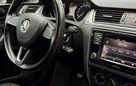 Skoda Rapid I, 2019 год, 1 470 000 рублей, 28 фотография