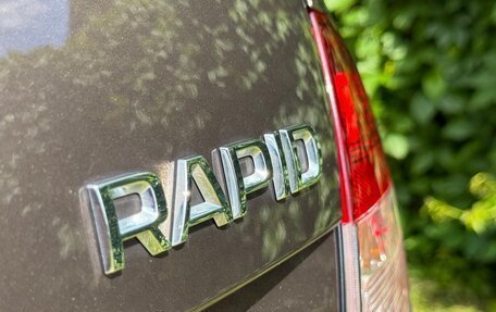 Skoda Rapid I, 2019 год, 1 470 000 рублей, 19 фотография