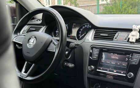 Skoda Rapid I, 2019 год, 1 470 000 рублей, 27 фотография