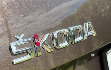 Skoda Rapid I, 2019 год, 1 470 000 рублей, 18 фотография