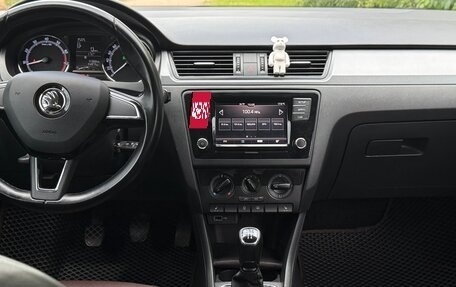 Skoda Rapid I, 2019 год, 1 470 000 рублей, 25 фотография