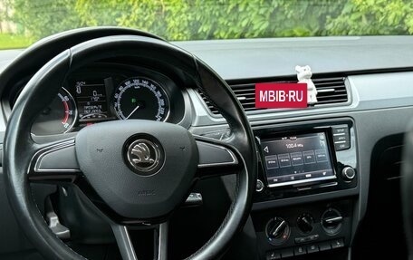 Skoda Rapid I, 2019 год, 1 470 000 рублей, 23 фотография