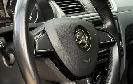 Skoda Rapid I, 2019 год, 1 470 000 рублей, 30 фотография