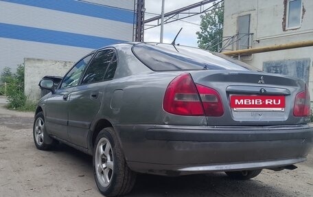 Mitsubishi Carisma I, 2002 год, 178 000 рублей, 13 фотография