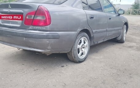 Mitsubishi Carisma I, 2002 год, 178 000 рублей, 11 фотография