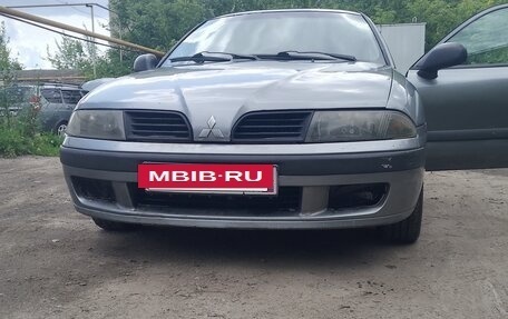 Mitsubishi Carisma I, 2002 год, 178 000 рублей, 4 фотография