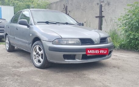 Mitsubishi Carisma I, 2002 год, 178 000 рублей, 15 фотография