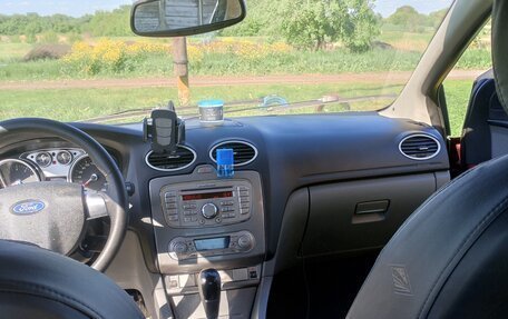 Ford Focus II рестайлинг, 2009 год, 500 000 рублей, 8 фотография