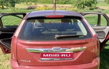 Ford Focus II рестайлинг, 2009 год, 500 000 рублей, 3 фотография