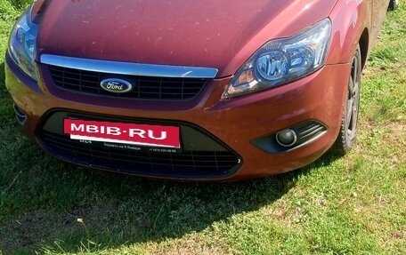 Ford Focus II рестайлинг, 2009 год, 500 000 рублей, 9 фотография