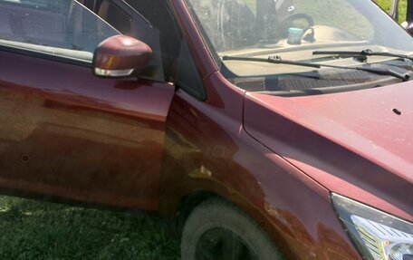 Ford Focus II рестайлинг, 2009 год, 500 000 рублей, 20 фотография
