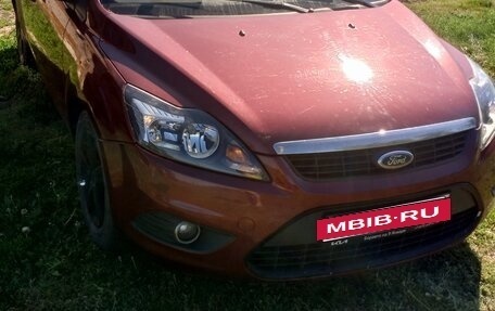 Ford Focus II рестайлинг, 2009 год, 500 000 рублей, 10 фотография