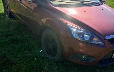 Ford Focus II рестайлинг, 2009 год, 500 000 рублей, 13 фотография