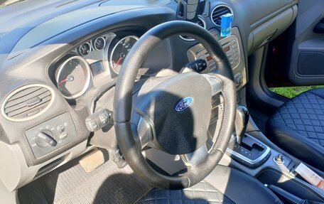 Ford Focus II рестайлинг, 2009 год, 500 000 рублей, 18 фотография