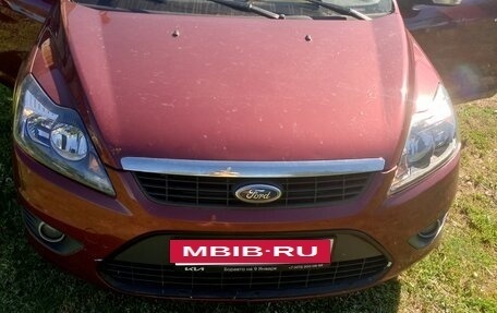 Ford Focus II рестайлинг, 2009 год, 500 000 рублей, 16 фотография