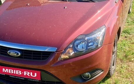 Ford Focus II рестайлинг, 2009 год, 500 000 рублей, 12 фотография