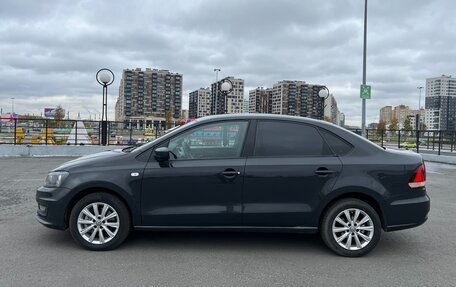 Volkswagen Polo VI (EU Market), 2017 год, 870 000 рублей, 2 фотография