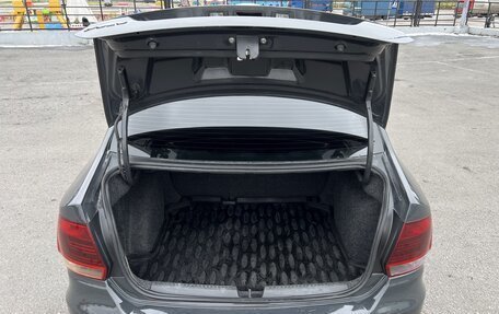 Volkswagen Polo VI (EU Market), 2017 год, 870 000 рублей, 14 фотография