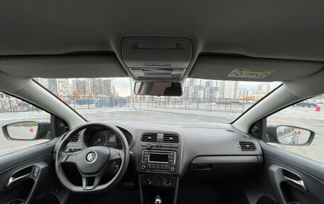 Volkswagen Polo VI (EU Market), 2017 год, 870 000 рублей, 11 фотография