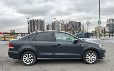 Volkswagen Polo VI (EU Market), 2017 год, 870 000 рублей, 6 фотография