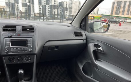 Volkswagen Polo VI (EU Market), 2017 год, 870 000 рублей, 10 фотография