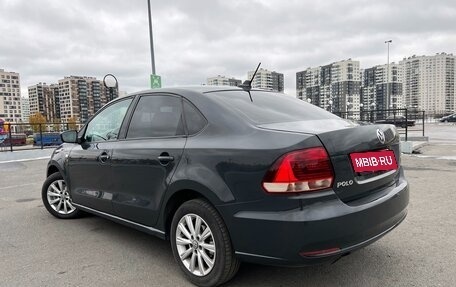 Volkswagen Polo VI (EU Market), 2017 год, 870 000 рублей, 3 фотография