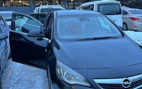 Opel Astra J, 2010 год, 1 015 000 рублей, 4 фотография