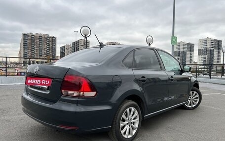 Volkswagen Polo VI (EU Market), 2017 год, 870 000 рублей, 5 фотография