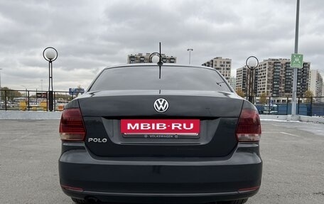 Volkswagen Polo VI (EU Market), 2017 год, 870 000 рублей, 4 фотография